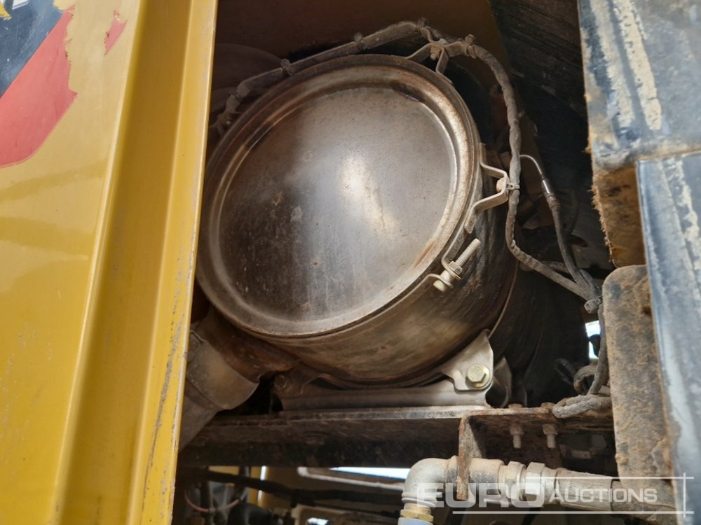 Cargadora de ruedas CAT 930M: foto 44