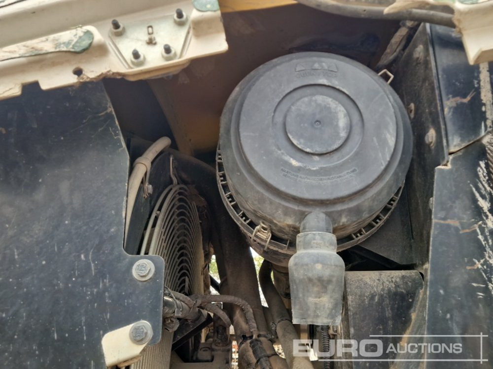 Cargadora de ruedas CAT 930M: foto 40