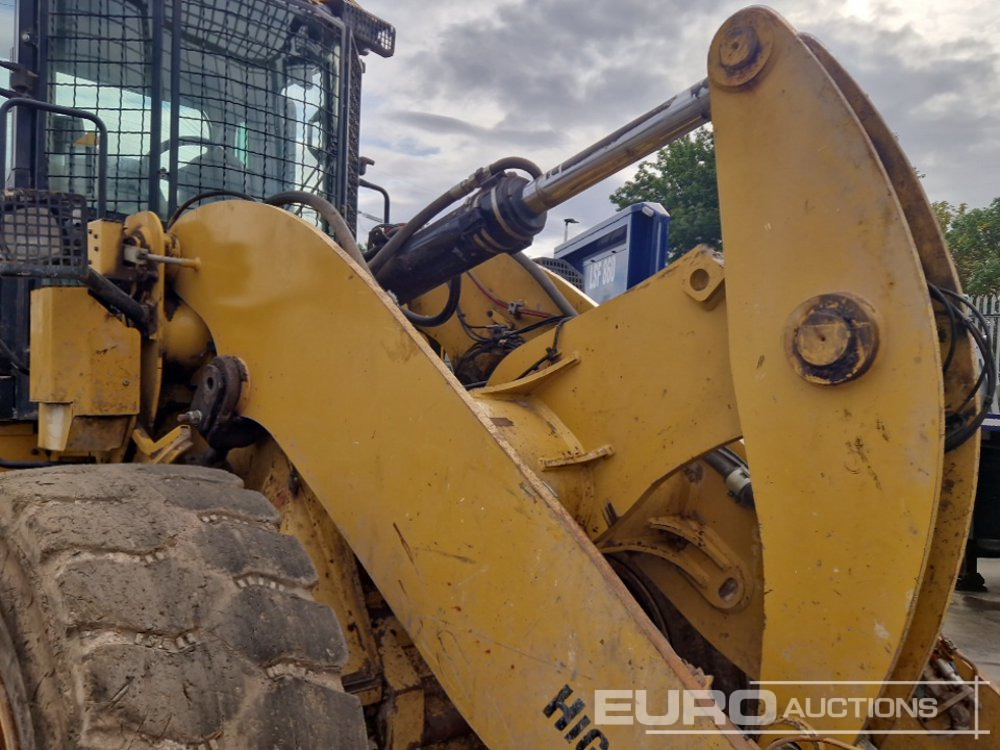 Cargadora de ruedas CAT 930M: foto 29