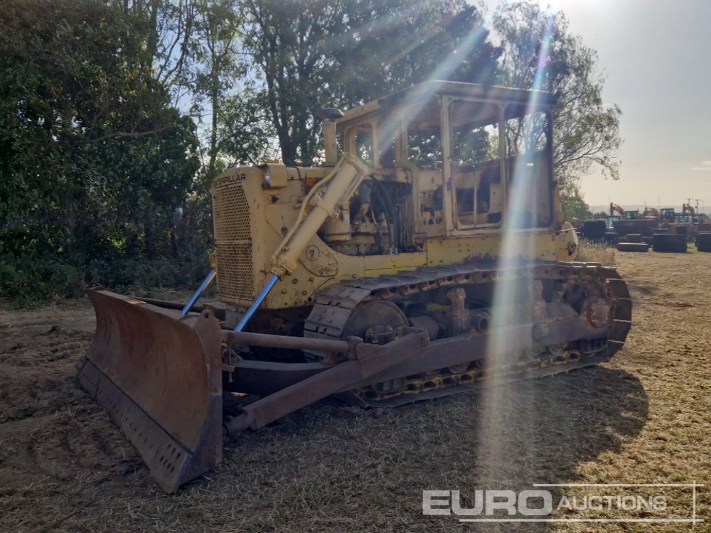 CAT D7 - Bulldozer: foto 1 CAT D7 - Bulldozer: foto 1