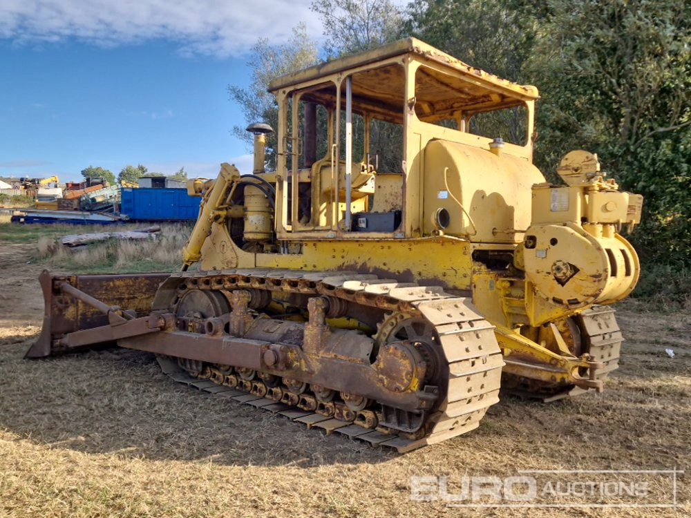 CAT D7 - Bulldozer: foto 3 CAT D7 - Bulldozer: foto 3