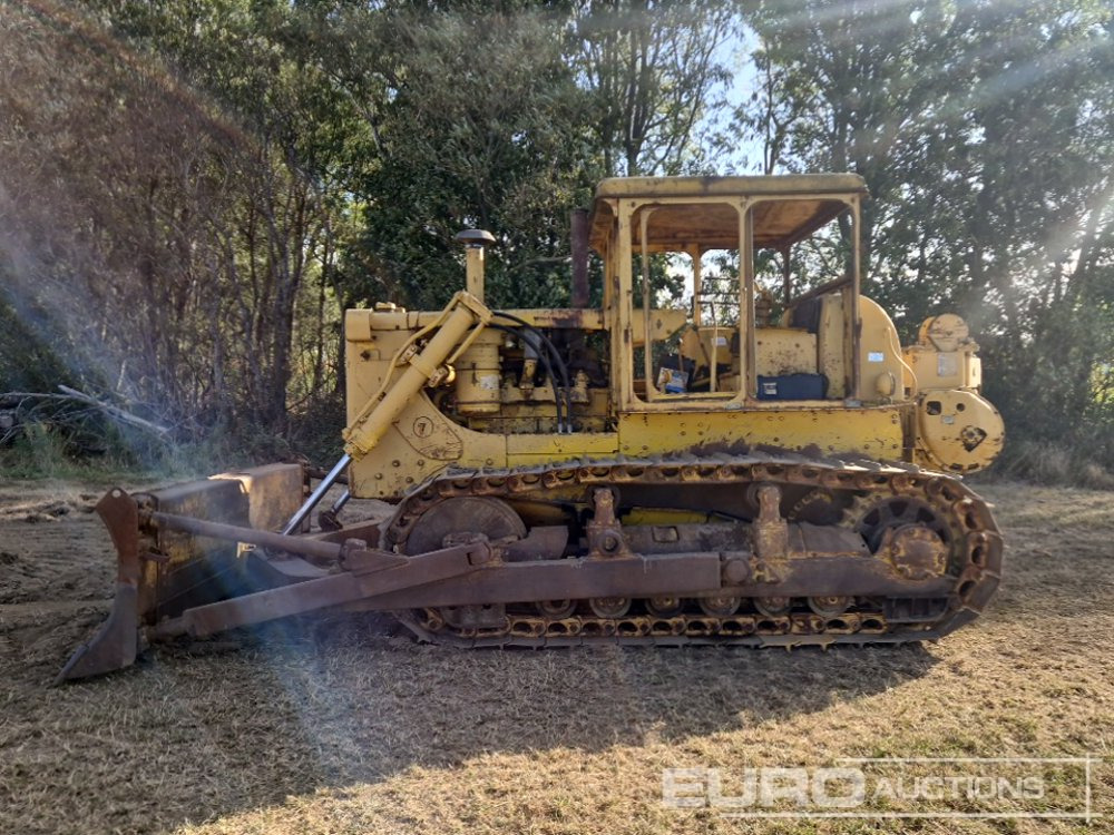 CAT D7 - Bulldozer: foto 2 CAT D7 - Bulldozer: foto 2