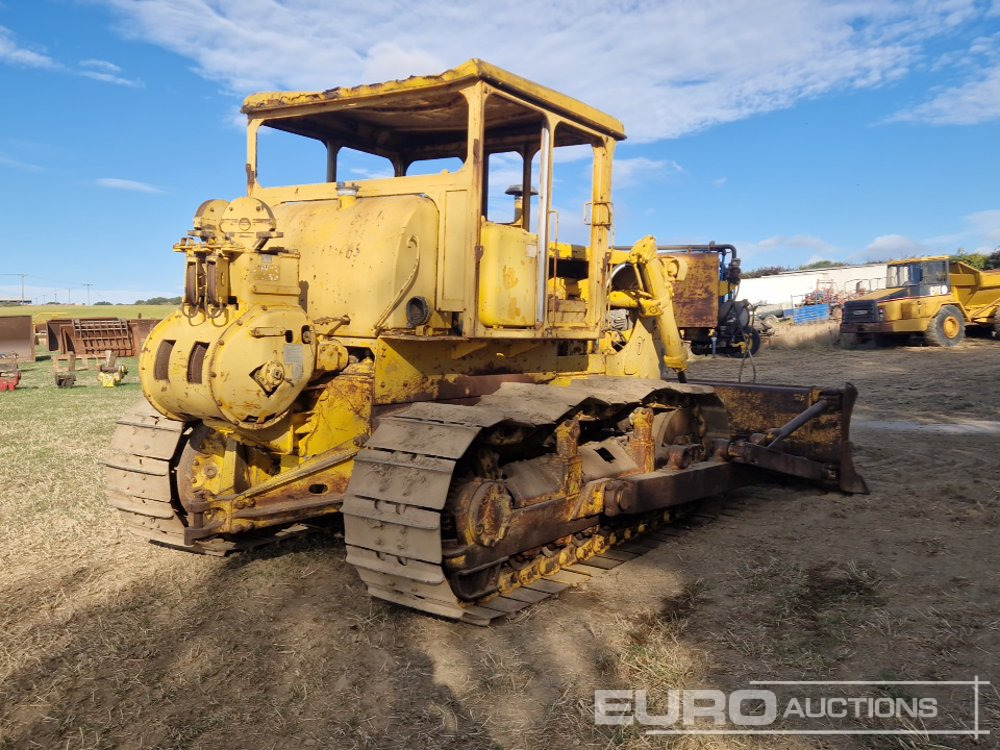 CAT D7 - Bulldozer: foto 5 CAT D7 - Bulldozer: foto 5