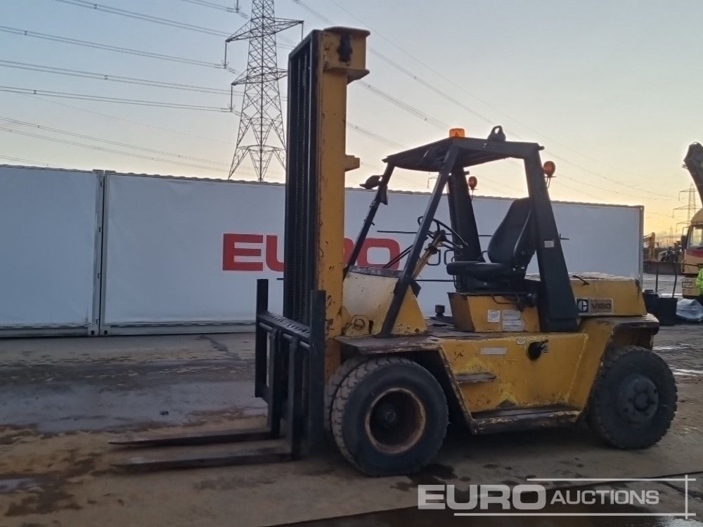 CAT V120 - Carretilla elevadora: foto 1 CAT V120 - Carretilla elevadora: foto 1