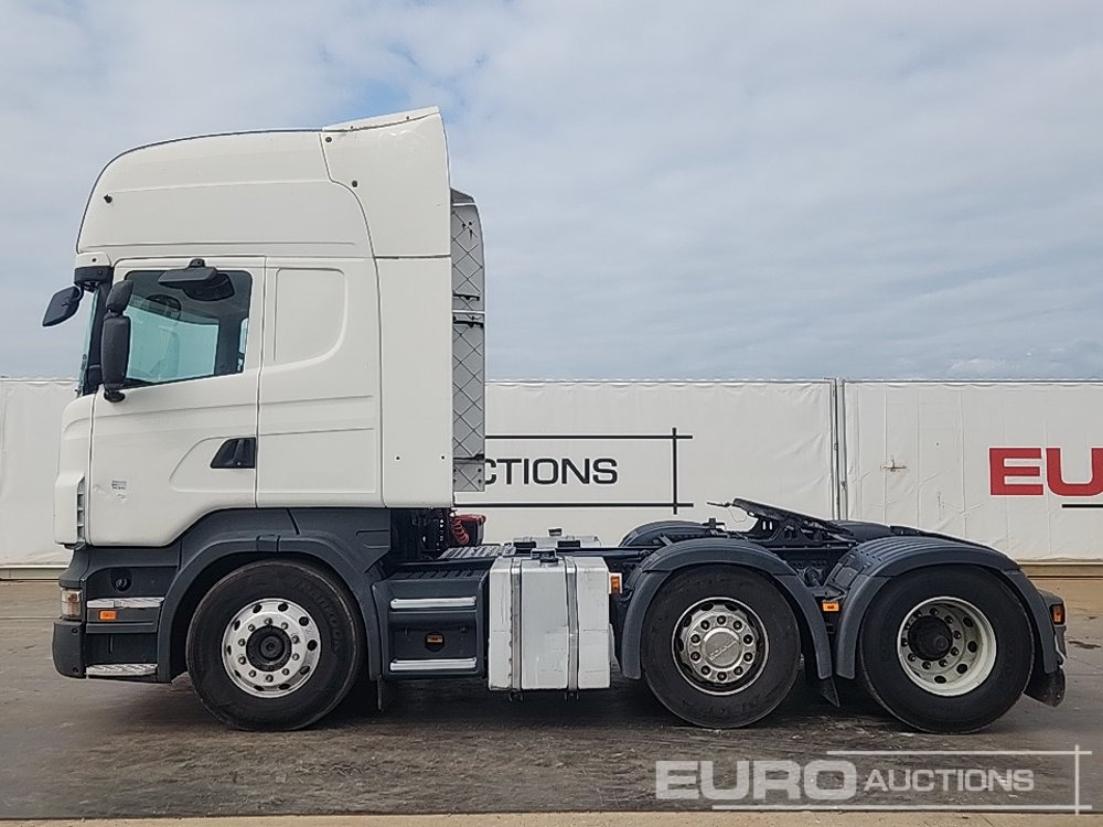 2007 Scania R500 - Cabeza tractora: foto 2 2007 Scania R500 - Cabeza tractora: foto 2