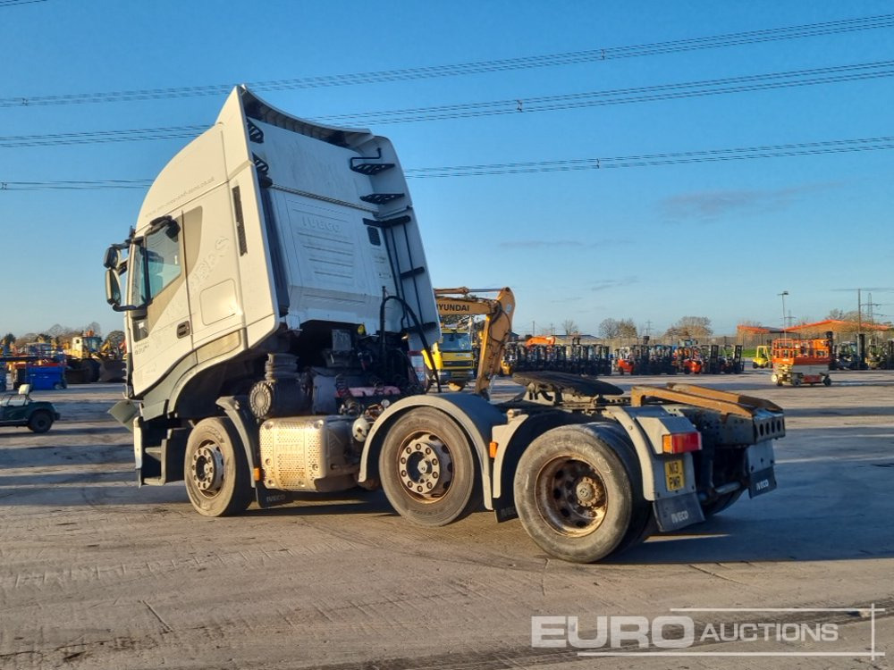 2016 Iveco 480 - Cabeza tractora: foto 3 2016 Iveco 480 - Cabeza tractora: foto 3