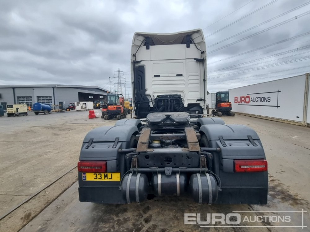 2016 MAN TGX - Cabeza tractora: foto 4 2016 MAN TGX - Cabeza tractora: foto 4