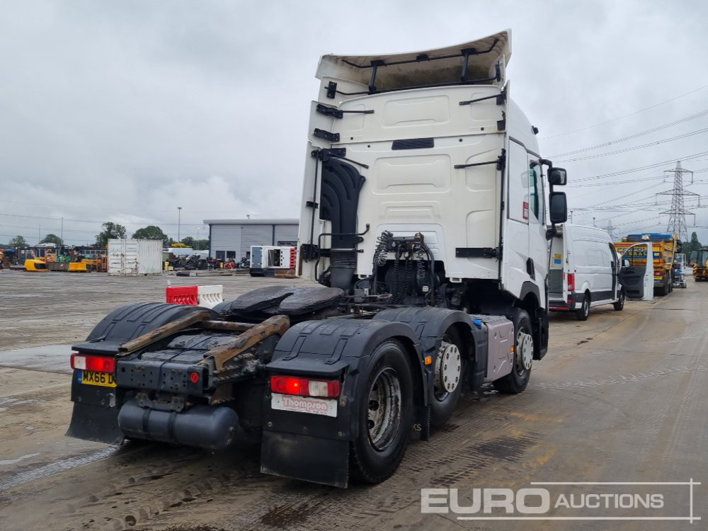 2016 Renault T460 - Cabeza tractora: foto 5 2016 Renault T460 - Cabeza tractora: foto 5