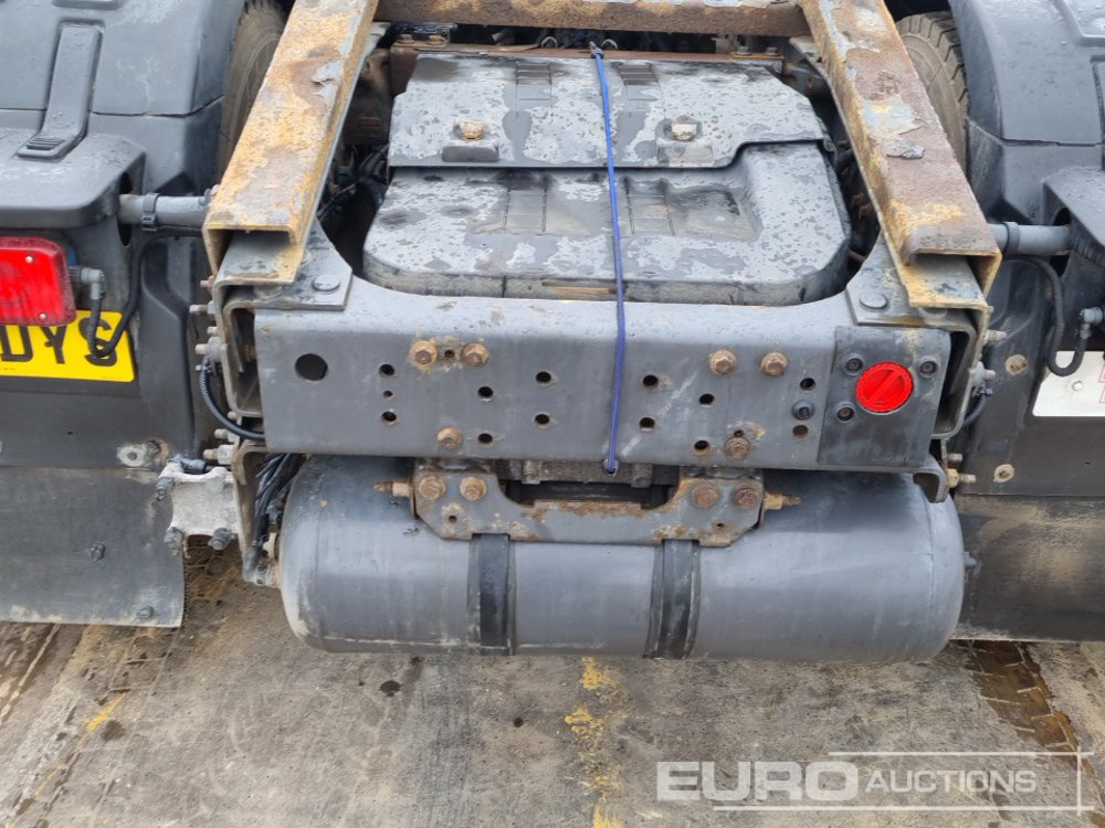 Cabeza tractora 2016 Renault T460: foto 18