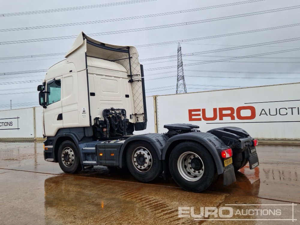 2018 Scania R450 - Cabeza tractora: foto 3 2018 Scania R450 - Cabeza tractora: foto 3