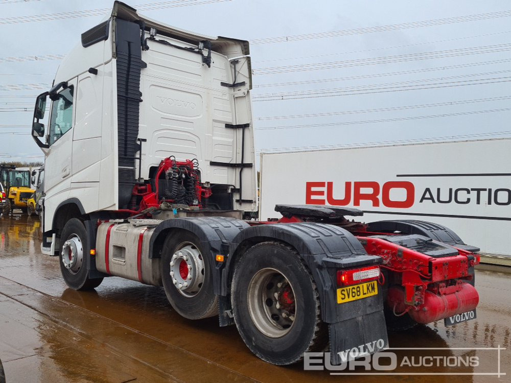 2018 Volvo FH - Cabeza tractora: foto 3 2018 Volvo FH - Cabeza tractora: foto 3