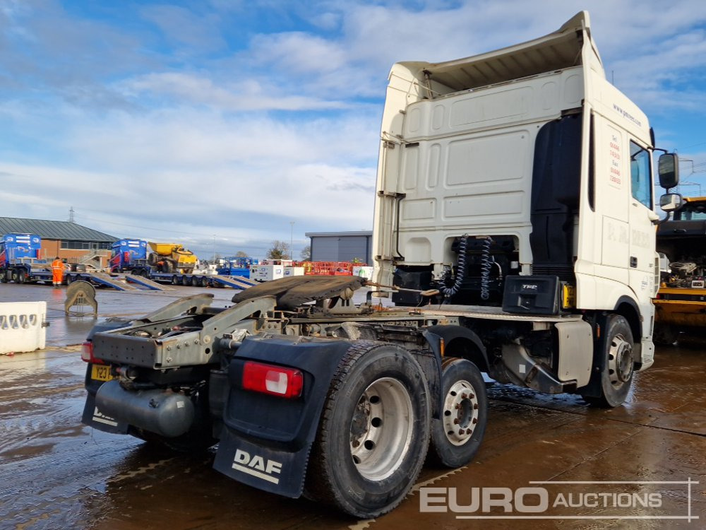 2019 DAF XF480 - Cabeza tractora: foto 5 2019 DAF XF480 - Cabeza tractora: foto 5