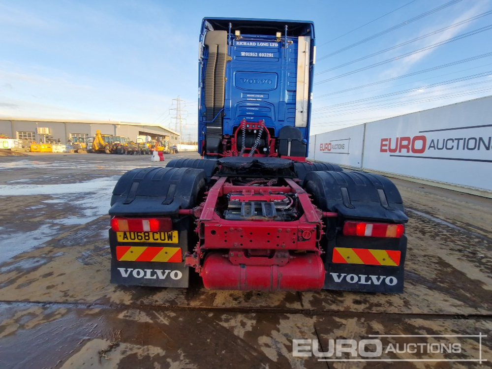2019 Volvo FH500 - Cabeza tractora: foto 4 2019 Volvo FH500 - Cabeza tractora: foto 4