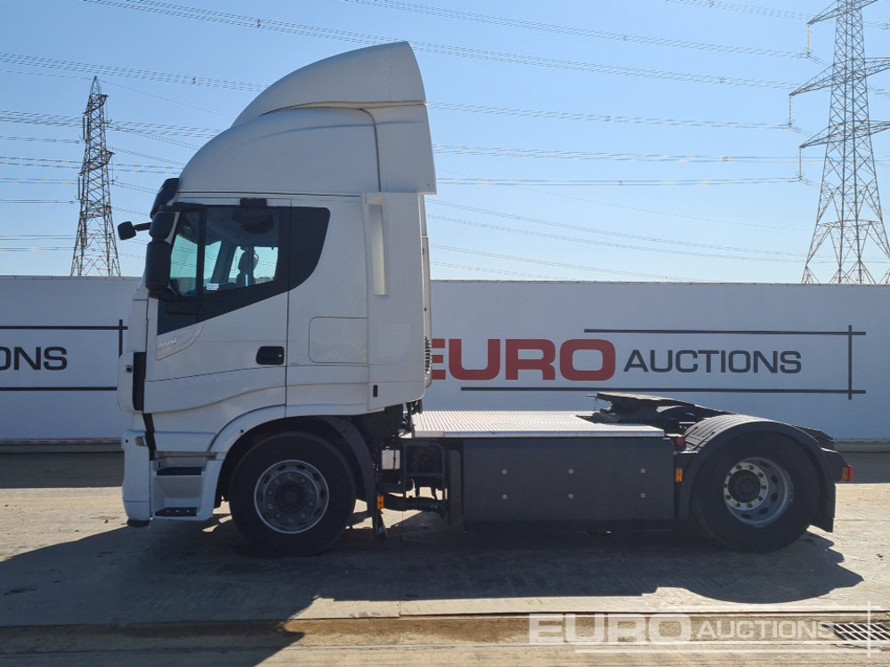 2020 Iveco Stralis 400 - Cabeza tractora: foto 2 2020 Iveco Stralis 400 - Cabeza tractora: foto 2