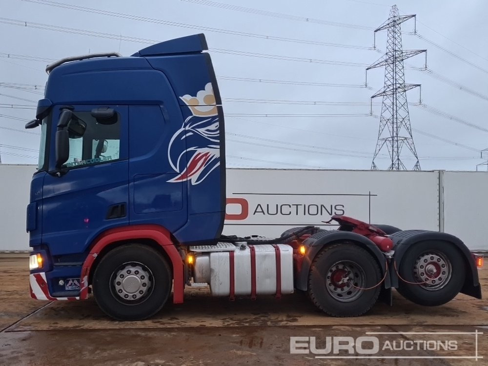 2020 Scania R500 - Cabeza tractora: foto 2 2020 Scania R500 - Cabeza tractora: foto 2