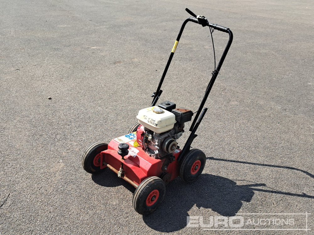Camon Petrol Scarifier, Honda Engine (Spares) - Equipo de construcción: foto 1 Camon Petrol Scarifier, Honda Engine (Spares) - Equipo de construcción: foto 1