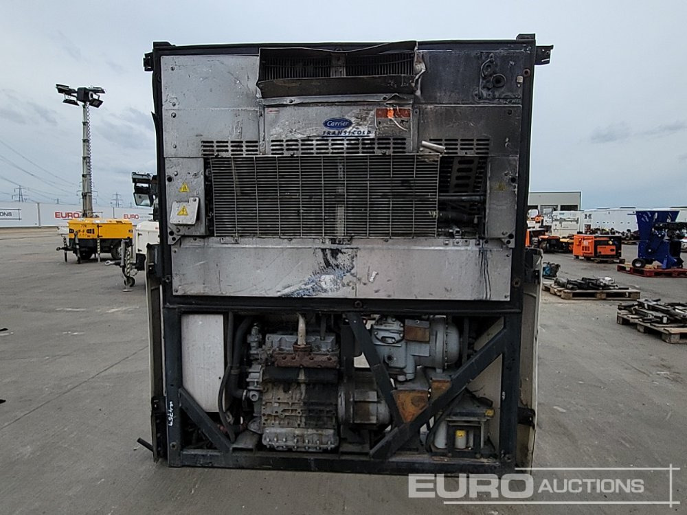 Carrier Refrigeration Unit - Equipo de construcción: foto 4 Carrier Refrigeration Unit - Equipo de construcción: foto 4