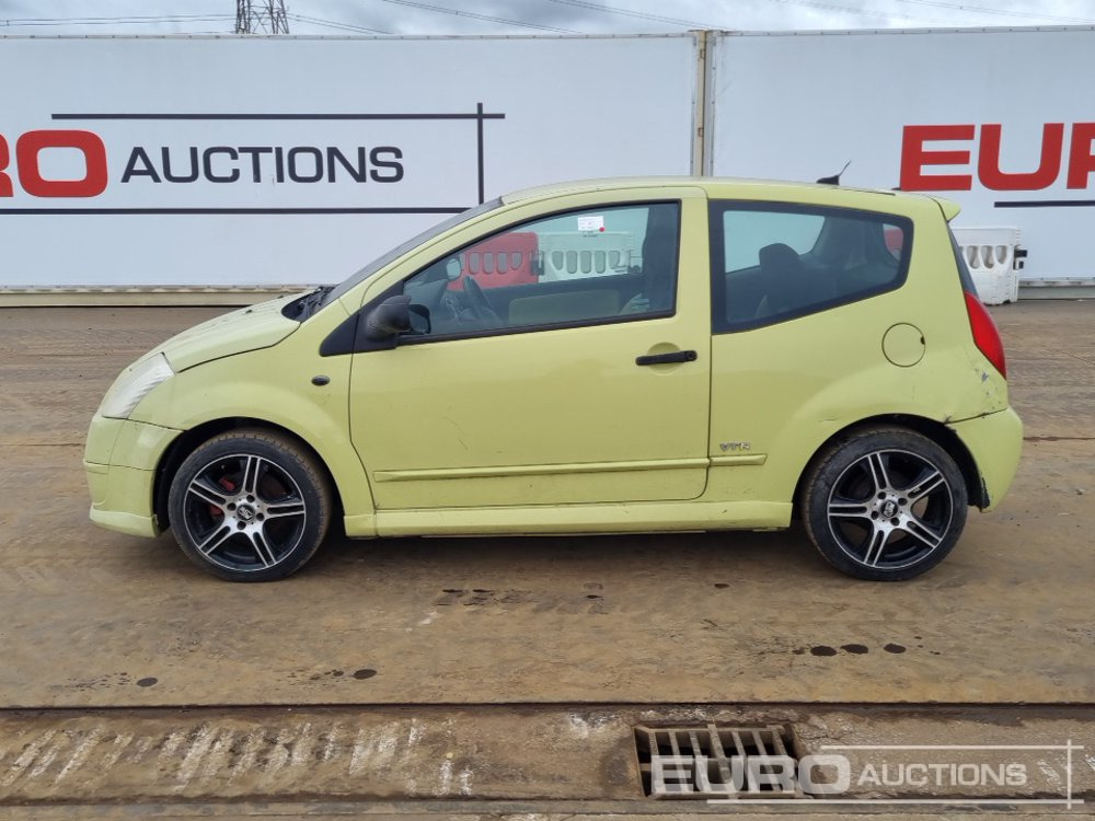 Citroen C2 - Coche: foto 2 Citroen C2 - Coche: foto 2