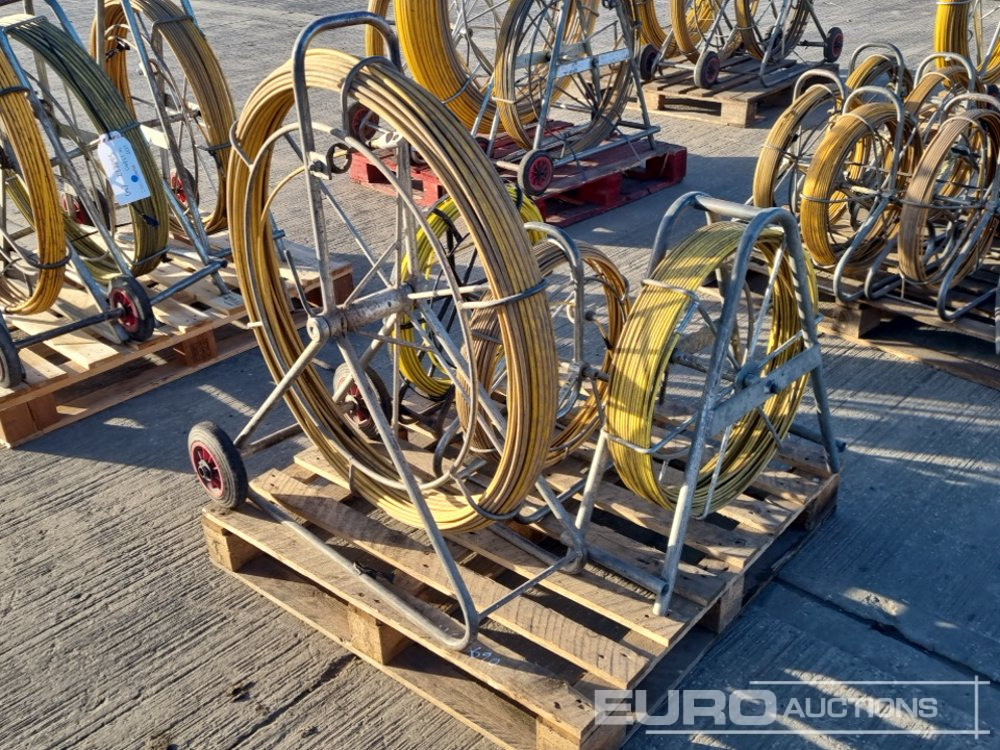 Cobra Reel (4 of) - Equipo de construcción: foto 5 Cobra Reel (4 of) - Equipo de construcción: foto 5