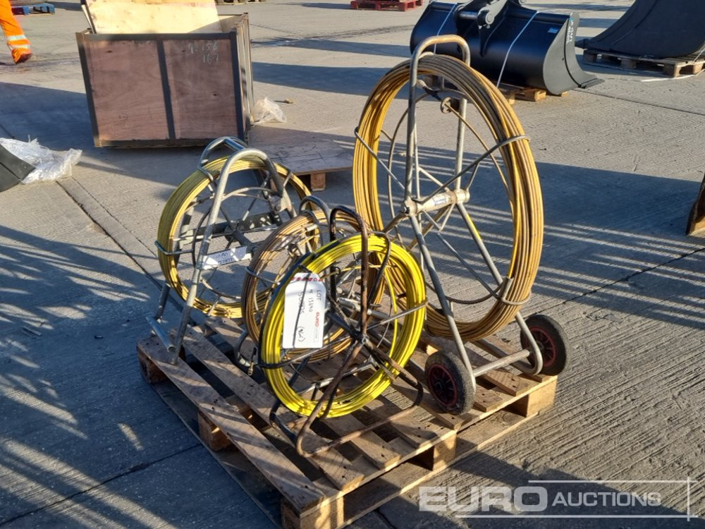 Cobra Reel (4 of) - Equipo de construcción: foto 1 Cobra Reel (4 of) - Equipo de construcción: foto 1