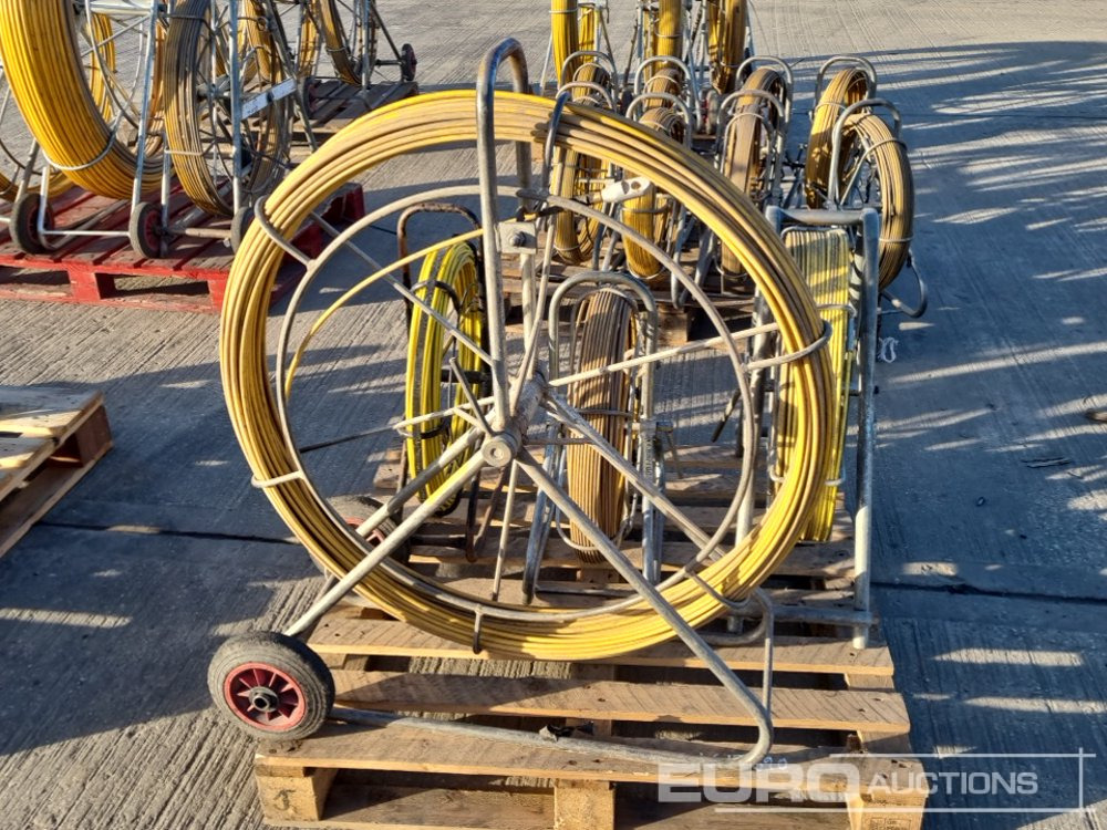 Cobra Reel (4 of) - Equipo de construcción: foto 4 Cobra Reel (4 of) - Equipo de construcción: foto 4