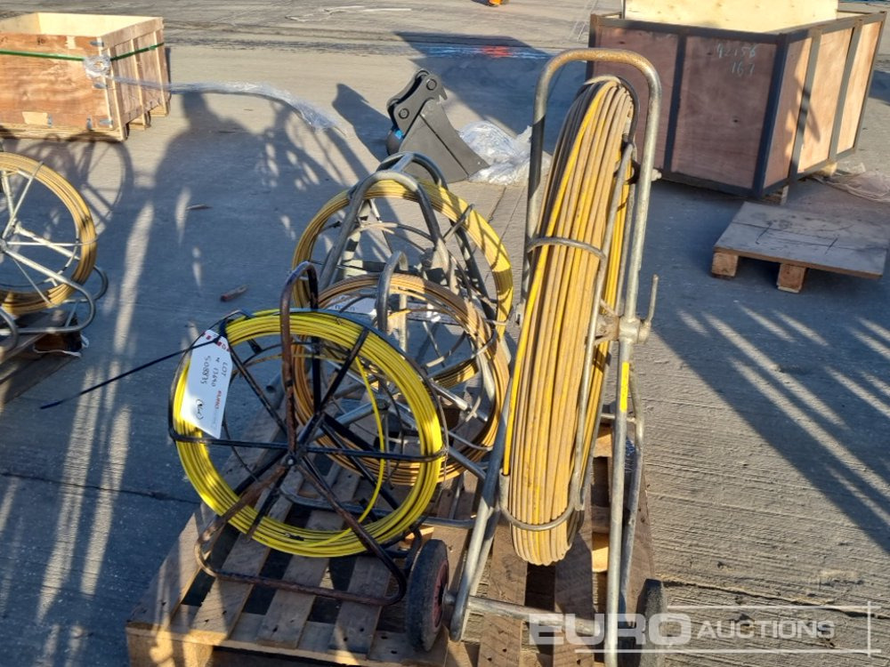 Cobra Reel (4 of) - Equipo de construcción: foto 2 Cobra Reel (4 of) - Equipo de construcción: foto 2