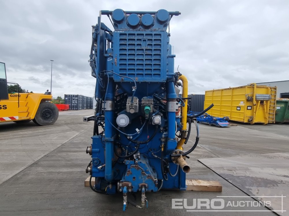 Cummins 1900kVA Generator, Cummins Engine - Generador industriale: foto 4 Cummins 1900kVA Generator, Cummins Engine - Generador industriale: foto 4