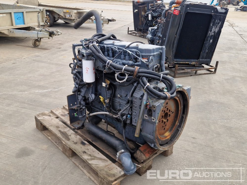Cummins 6 Cylinder Engine - Motor: foto 3 Cummins 6 Cylinder Engine - Motor: foto 3