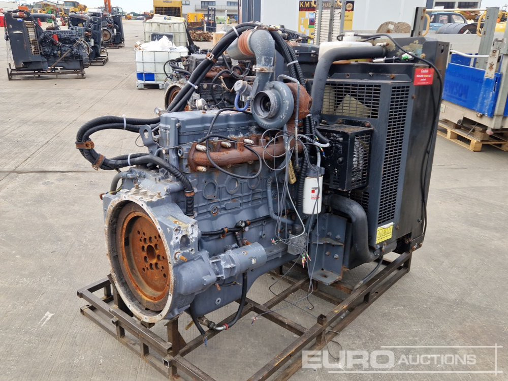 Cummins 6 Cylinder Engine - Motor: foto 5 Cummins 6 Cylinder Engine - Motor: foto 5