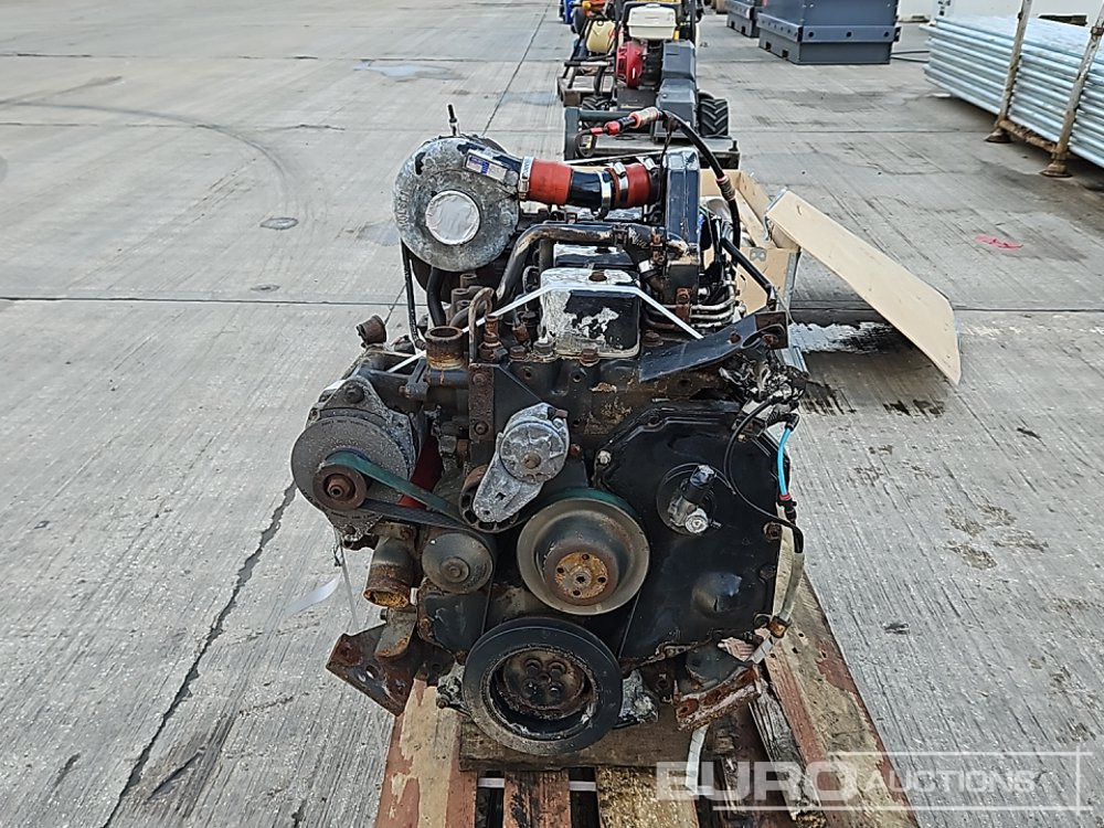 Cummins 6 Cylinder Engine - Motor: foto 4 Cummins 6 Cylinder Engine - Motor: foto 4