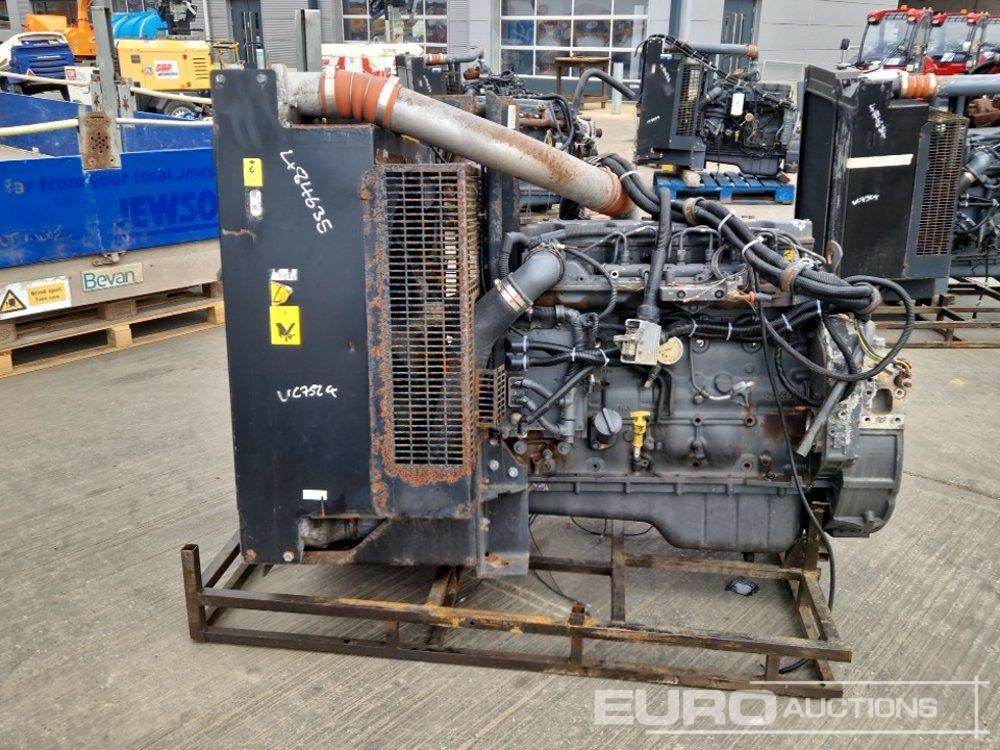 Cummins 6 Cylinder Engine - Motor: foto 2 Cummins 6 Cylinder Engine - Motor: foto 2