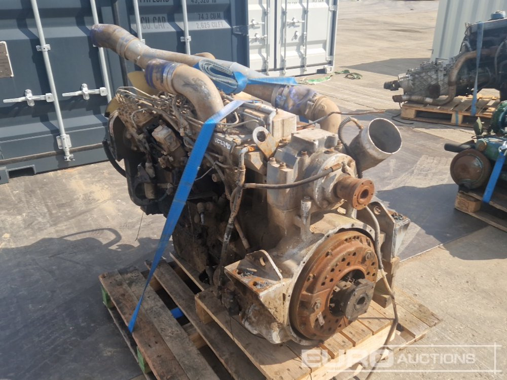Cummins 6 Cylinder Engine - Motor: foto 3 Cummins 6 Cylinder Engine - Motor: foto 3