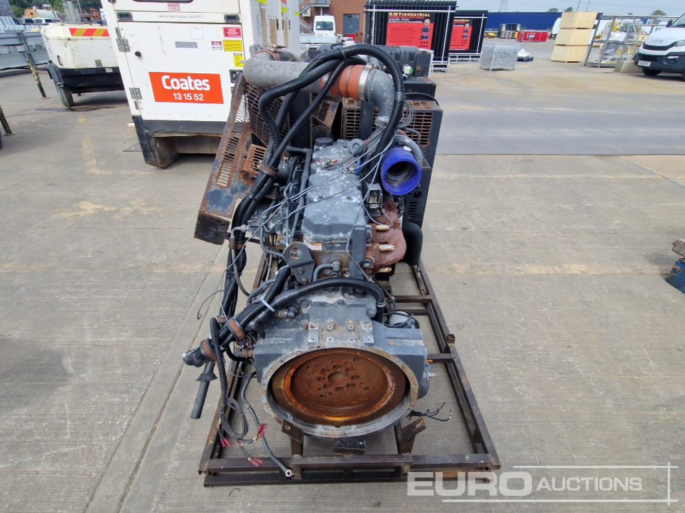 Cummins 6 Cylinder Engine - Motor: foto 4 Cummins 6 Cylinder Engine - Motor: foto 4