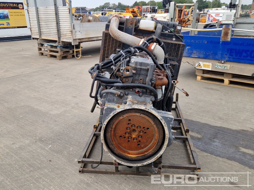 Cummins 6 Cylinder Engine - Motor: foto 4 Cummins 6 Cylinder Engine - Motor: foto 4
