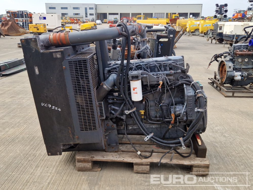 Cummins 6 Cylinder Engine - Motor: foto 2 Cummins 6 Cylinder Engine - Motor: foto 2