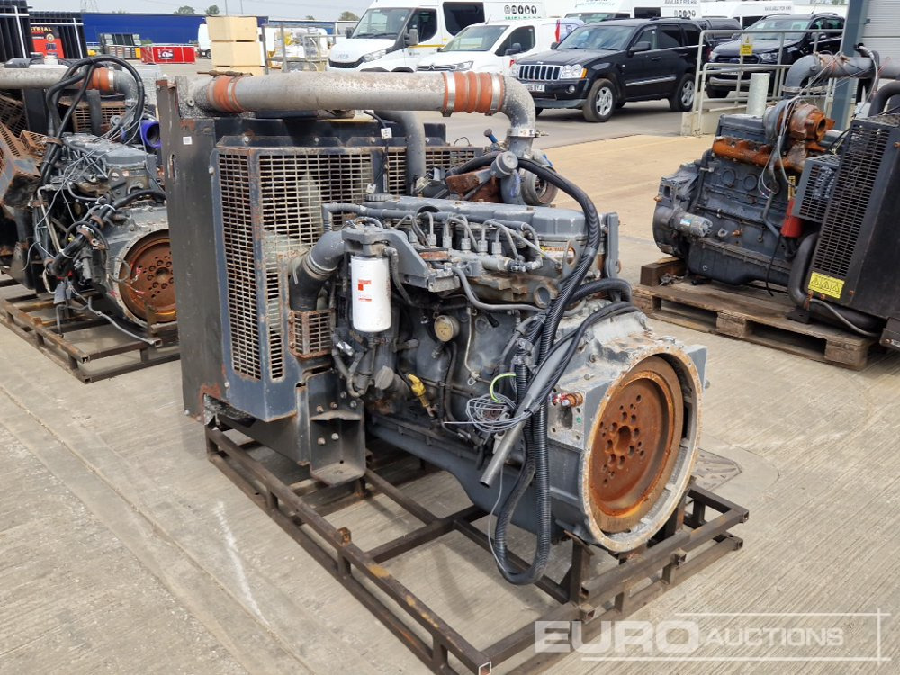 Cummins 6 Cylinder Engine - Motor: foto 3 Cummins 6 Cylinder Engine - Motor: foto 3