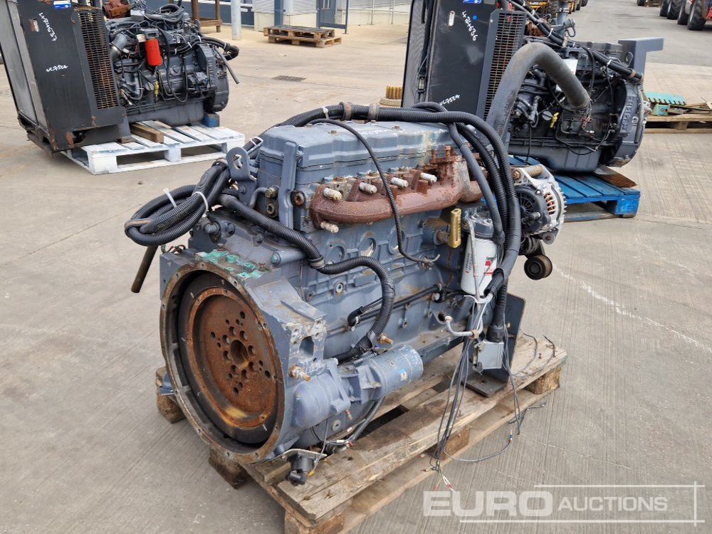 Cummins 6 Cylinder Engine - Motor: foto 5 Cummins 6 Cylinder Engine - Motor: foto 5