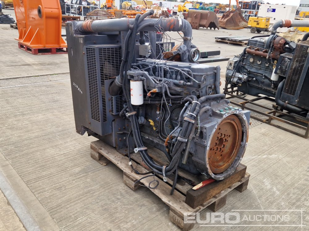 Cummins 6 Cylinder Engine - Motor: foto 3 Cummins 6 Cylinder Engine - Motor: foto 3
