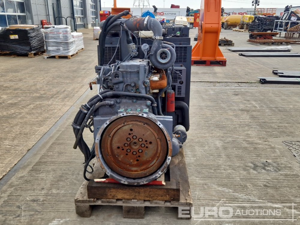 Cummins 6 Cylinder Engine - Motor: foto 4 Cummins 6 Cylinder Engine - Motor: foto 4