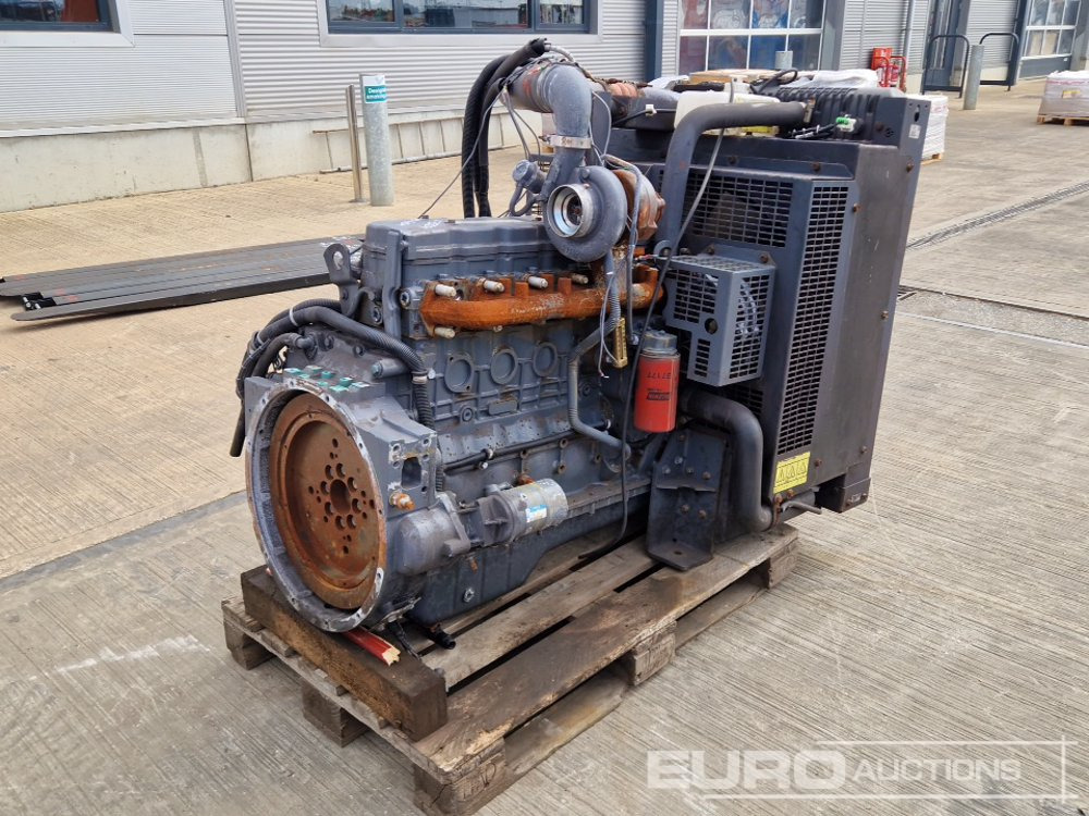 Cummins 6 Cylinder Engine - Motor: foto 5 Cummins 6 Cylinder Engine - Motor: foto 5
