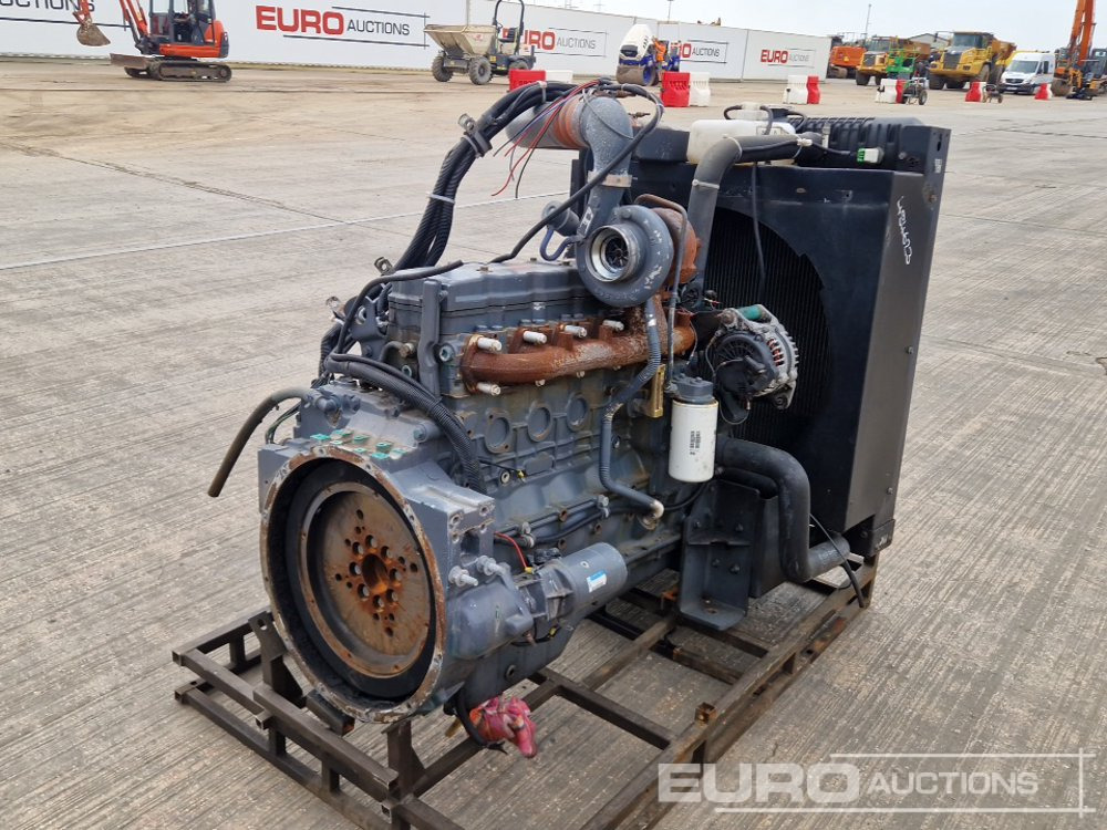 Cummins 6 Cylinder Engne - Motor: foto 5 Cummins 6 Cylinder Engne - Motor: foto 5