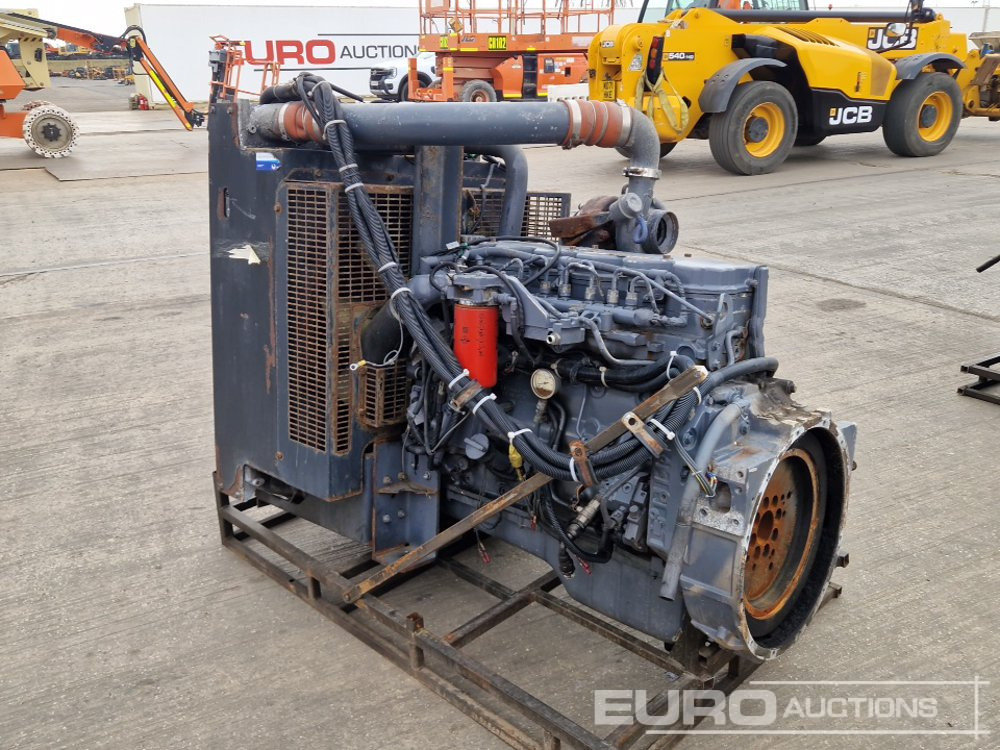 Cummins 6 Cylinder Engne - Motor: foto 3 Cummins 6 Cylinder Engne - Motor: foto 3
