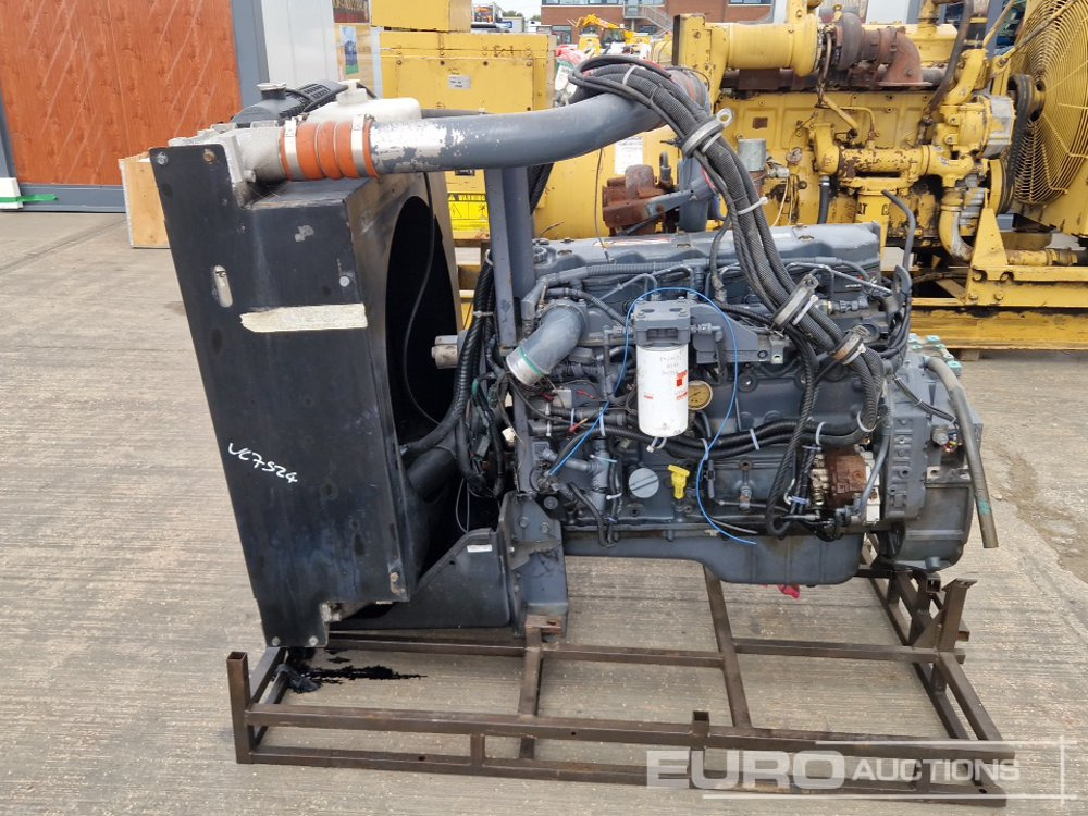 Cummins 6 Cylinder Engne - Motor: foto 2 Cummins 6 Cylinder Engne - Motor: foto 2