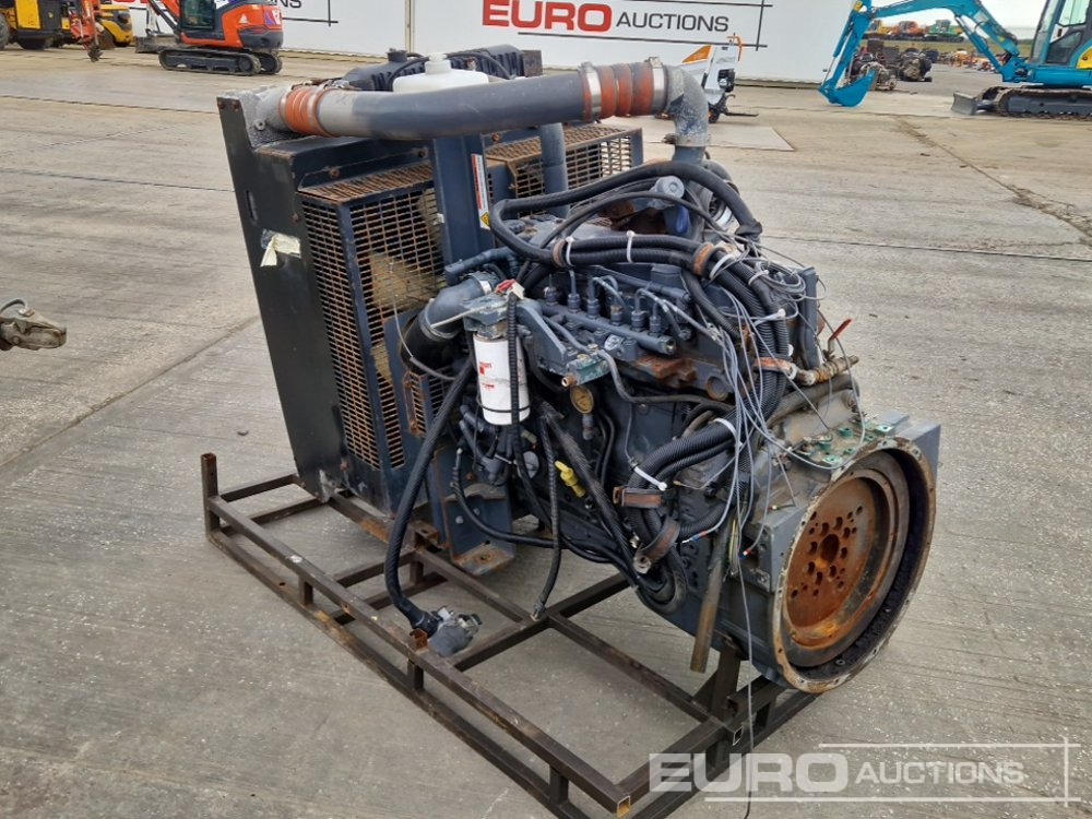 Cummins 6 Cylinder Engne - Motor: foto 3 Cummins 6 Cylinder Engne - Motor: foto 3