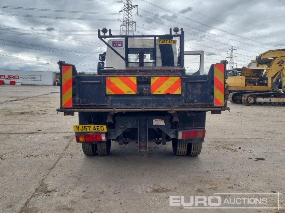 DAF 45.160 - Camión volquete: foto 4 DAF 45.160 - Camión volquete: foto 4
