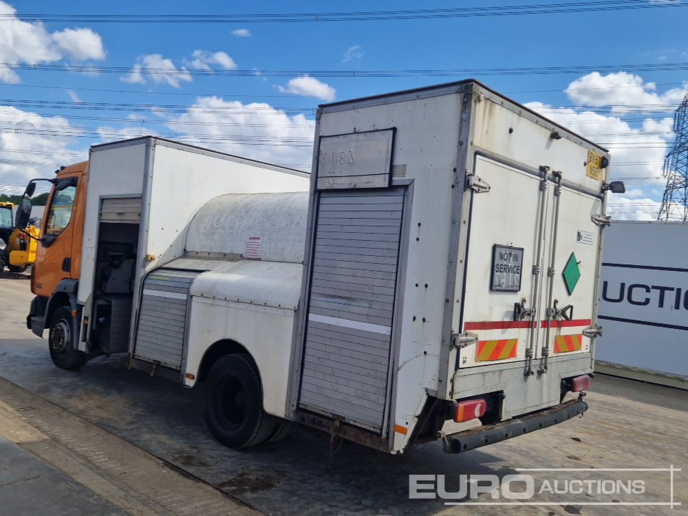 DAF 55.180 - Camión cisterna: foto 3 DAF 55.180 - Camión cisterna: foto 3