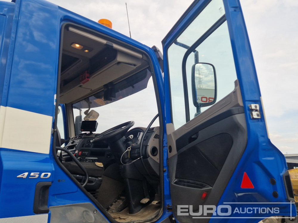 Camión volquete DAF CF450: foto 37