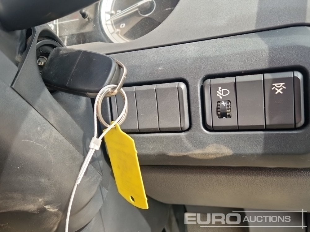 Camión volquete DAF CF450: foto 44
