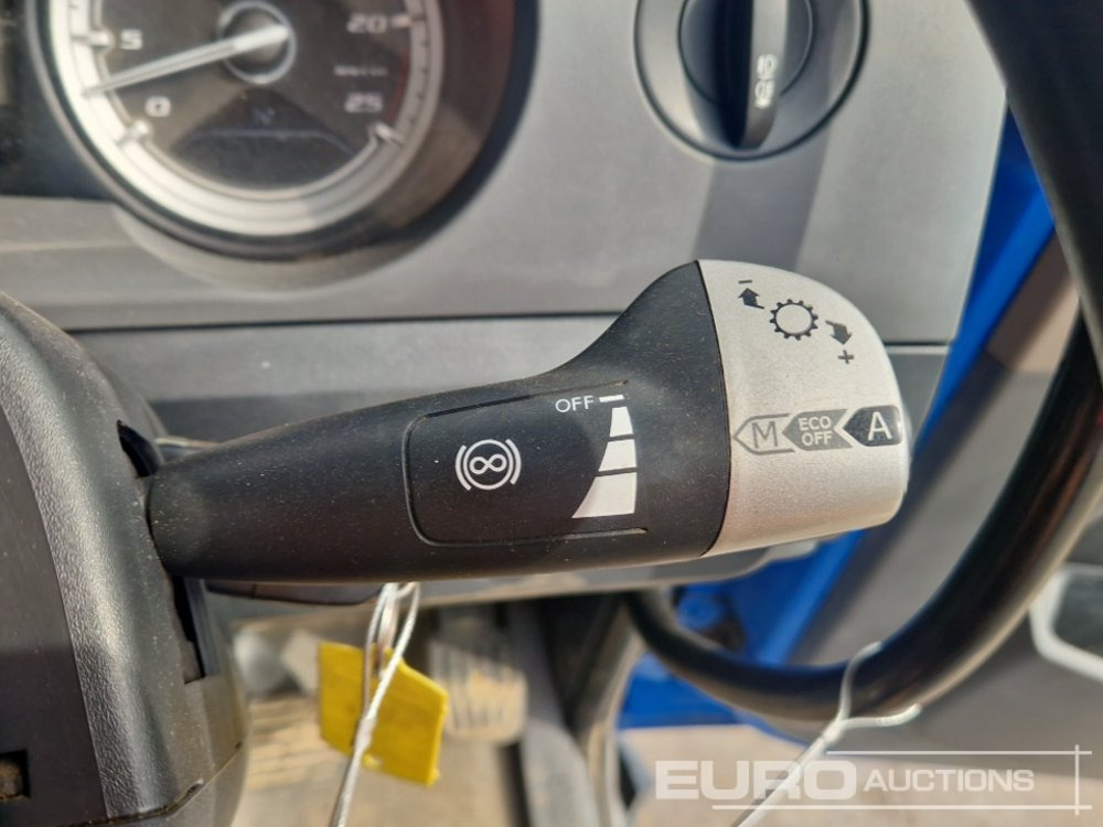Camión volquete DAF CF450: foto 43
