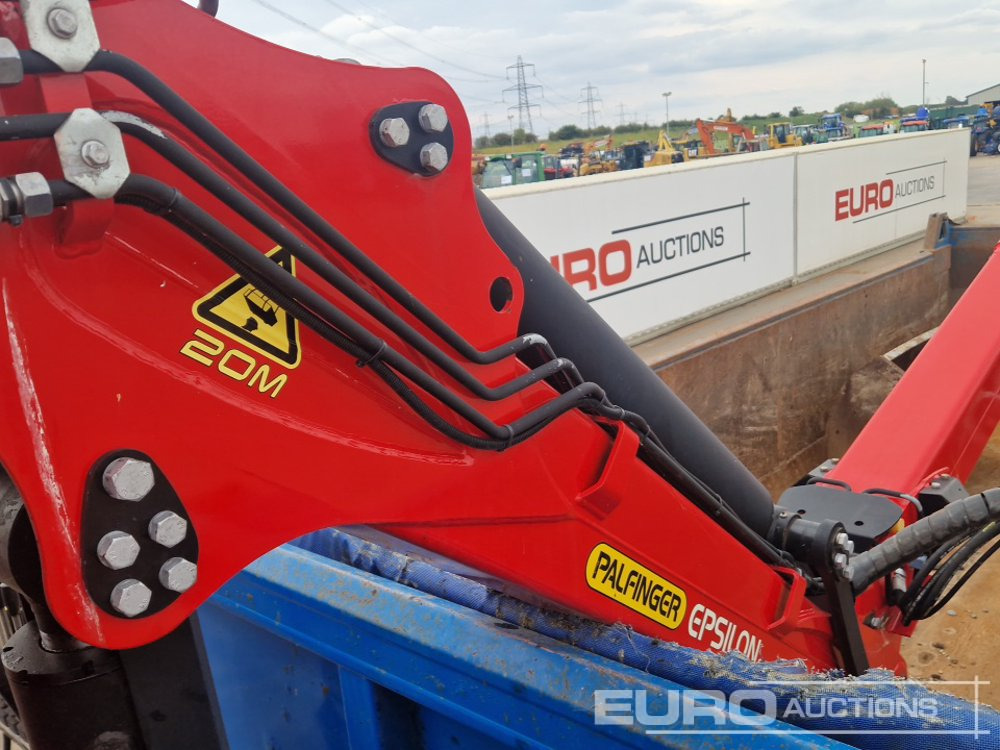 Camión volquete DAF CF450: foto 22